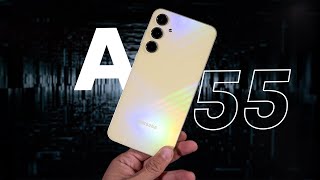 5 Razones para Comprarlo | Samsung A55