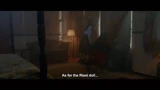 Trailer The Sacred Riana 2019