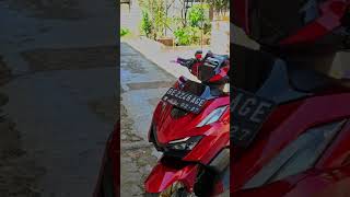 merah candy vario160🔥