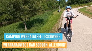 Mit dem Camper am Werratalsee | Eschwege | Bad Sooden-Allendorf 😀