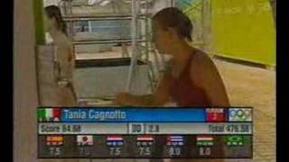 Tania cagnotto