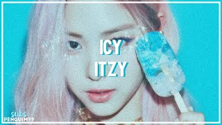 [K-Pop] ITZY (있지) - Icy (PT-BR)