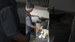 restaurant style tandoori roti!!🔥🔥#shorts #youtube #restaurant #viral #trending