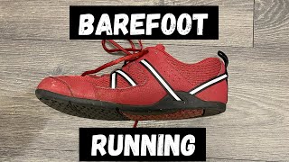 Barefoot Running | Xero Prio