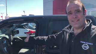 Nissan Frontier King Cab & Crew Cab Walk-Around Video