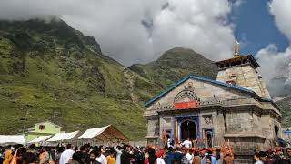 Kedarnath temple in 4K | GoPro