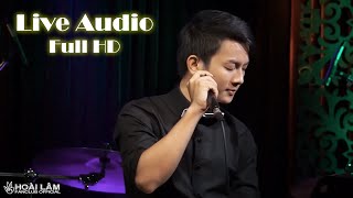 Xin Cho Tôi - Hoài Lâm | Bản Live Audio Cực Hay của HOAILAM FANCLUB OFFICIAL