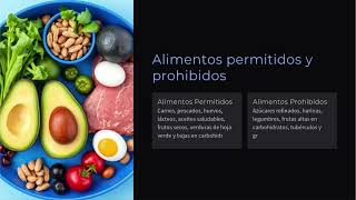 "Dieta Keto: La Guía Definitiva" consejos y tips