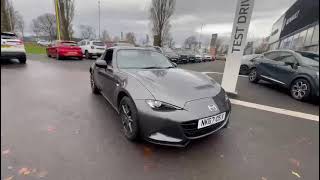 Mazda MX5 Rf Convertible Sport Nav - NK67 OSV