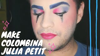 Make Colombina - Julia Petit