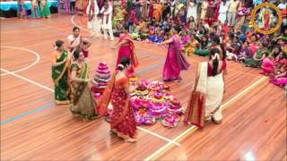 MTF Melbourne Bathukamma 2015 Promo movie 2