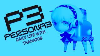 Persona 3 Vrchat: Daily Life with Thanatos