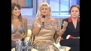 BEATRIZ SEGAL, HEBE E FERNANDA MONTENEGRO: O SELINHO