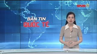 Bản tin quốc tế - International News 05-09-2024