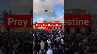 Dua For Gaza | Pray For Palestine 🇵🇸.  #palestine #gaza #shortsvideo