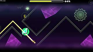 Geometry Dash - Blaster by grahaaam (Insane Demon)