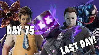 Daily Fortnite Item Shop Review Day 75 🎃HAPPY HALLOWEEN!🎃