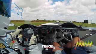 Ariel Atom Hotlap onboard footage - Clastres