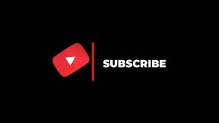 Subscribe button | subscribe video clip | subscribe button green screen