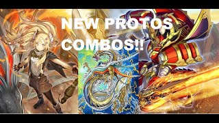 *NEW* PROTOS SWORDSOUL COMBO TUTORIAL APRIL 2024