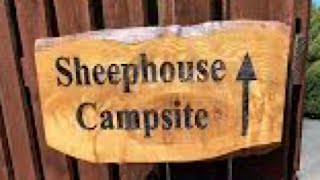 Sheephpuse Farm Campsite Review