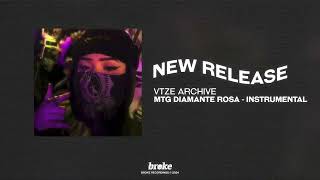 vtze archive, Mc Ster - MONTAGEM DIAMANTE ROSA (Instrumental)