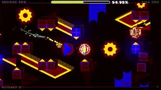 Geometry Dash - ELEVATE by 64x (Insane Demon)