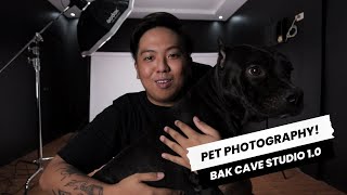 Pet Photography // Bak Cave Studio 1.0