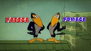 Fasica & Fumaça Todos Episódios Completos Clássicos (1954) Dublado Completo Original 3 Horas