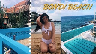 🇦🇺 Sydney, Australia VLOG: Day 8 // Bondi Beach 🇦🇺