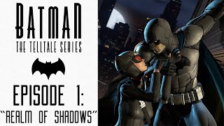 FALCONE.....WE MEET AGAIN | Batman: The Telltale Series: Episode 1: Realm Of Shadows