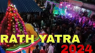 rath yatra 2024🙏//jay ଜଗନ୍ନାଥ //Bapi lifestyle vlog