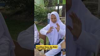 Pemilihan OSIS di SMK 💯👍