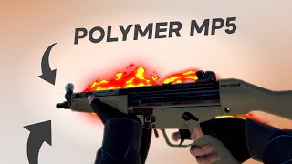 RUST - Polymer MP5 (Skin Review)