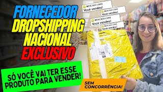 Produto Exclusivo para GANHAR DINHEIRO SEM TER ESTOQUE | + Lista Fornecedor Dropshipping 2023