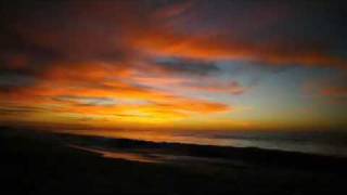 Time Lapse, sunrise in Cabo, Mexico