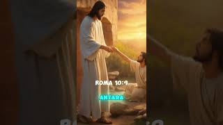 Roma 10:9 #ayatalkitab #jesuschrist #quotes