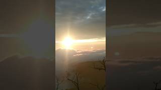 Sunrise Gunung Sagara #shorts