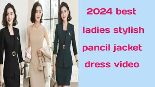 how to make ladies stylish summer thin womens pencil blazer jacket||