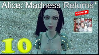 Alice: Madness Returns  | PARTE 10