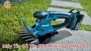 Máy Tỉa Hàng Rào/Cỏ Pin 18V Makita DUM604Z| 18V LXT Cordless Grass Shear| Công Cụ Máy Móc