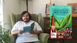 Tharik Hussain reads from Minarets in the Mountains