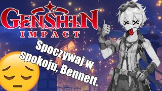 Bennett Umarł!? - Genshin Impact #3