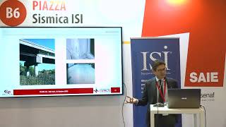 ISI - Piazza ISI a SAIE Bari 2023 - G&P INTECH - Speech di approfondimento tecnico