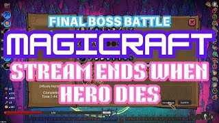 Magicraft Final Boss Battle [Highlight]