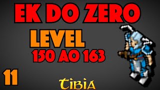 EK DO ZERO | EP 11 | LEVEL 150 AO 163.