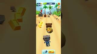 Talking tom gold run #gamingvideos #games #talkingtom