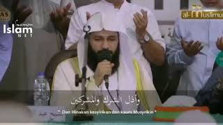 Doa Imam Besar Masjidil Haram Ya Allah Jadikanlah Indonesia Negeri Yang Aman Tentram_HD