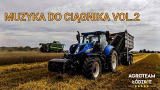 🔥😎♫MUZYKA DO CIĄGNIKA VOL.2♫😎🔥2021🔥MUZYKA KLUBOWA🔥POMPA🔥VIXA🔥😎AGROTEAM-ŁÓDZKIE😎🔥