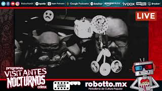 Visitantes Nocturnos | 167: Creepypastas